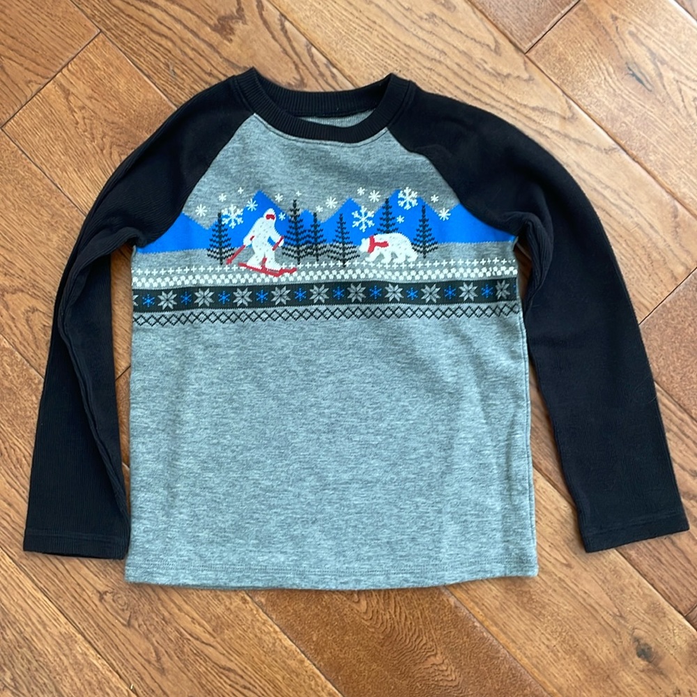Boys thermal shirt - Picture 1 of 1
